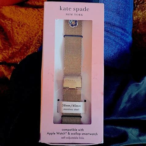 kate spade self adjustable links